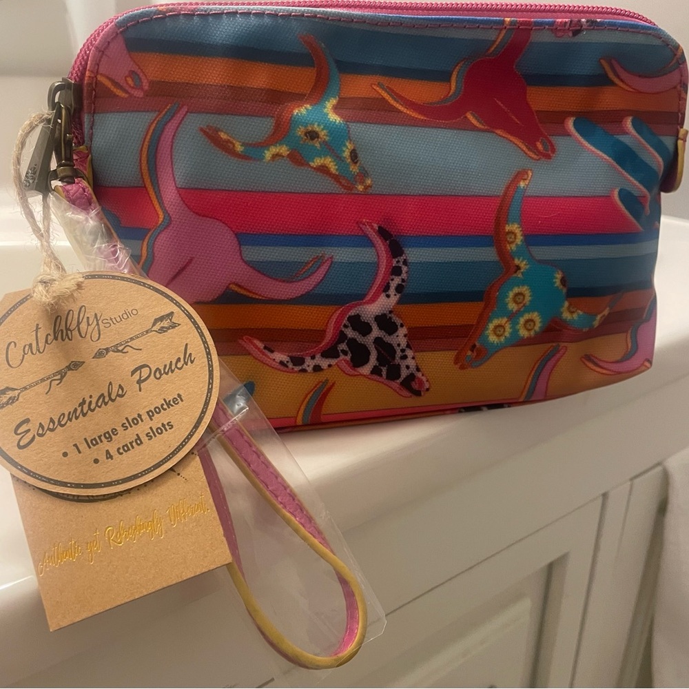 Catchfly Studio Multicolor Mini Bag